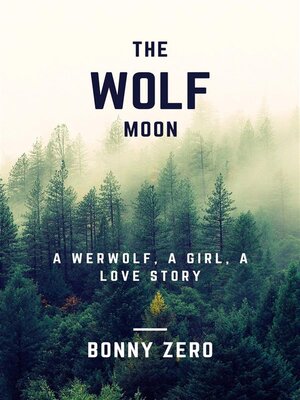 cover image of The Wolf-Moon